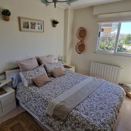 Luminoso Apartamento Playa Ris Con Garaje 诺哈 外观 照片