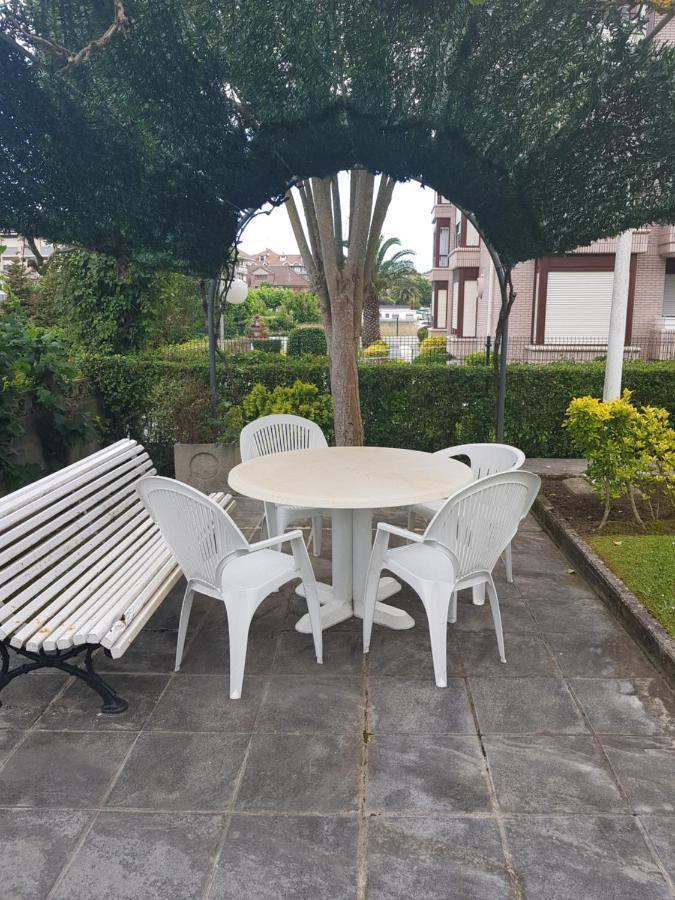 Luminoso Apartamento Playa Ris Con Garaje 诺哈 外观 照片