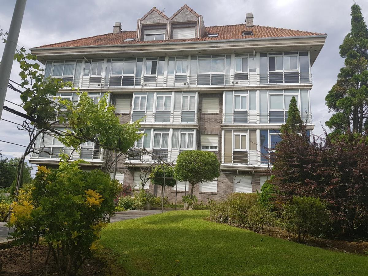 Luminoso Apartamento Playa Ris Con Garaje 诺哈 外观 照片