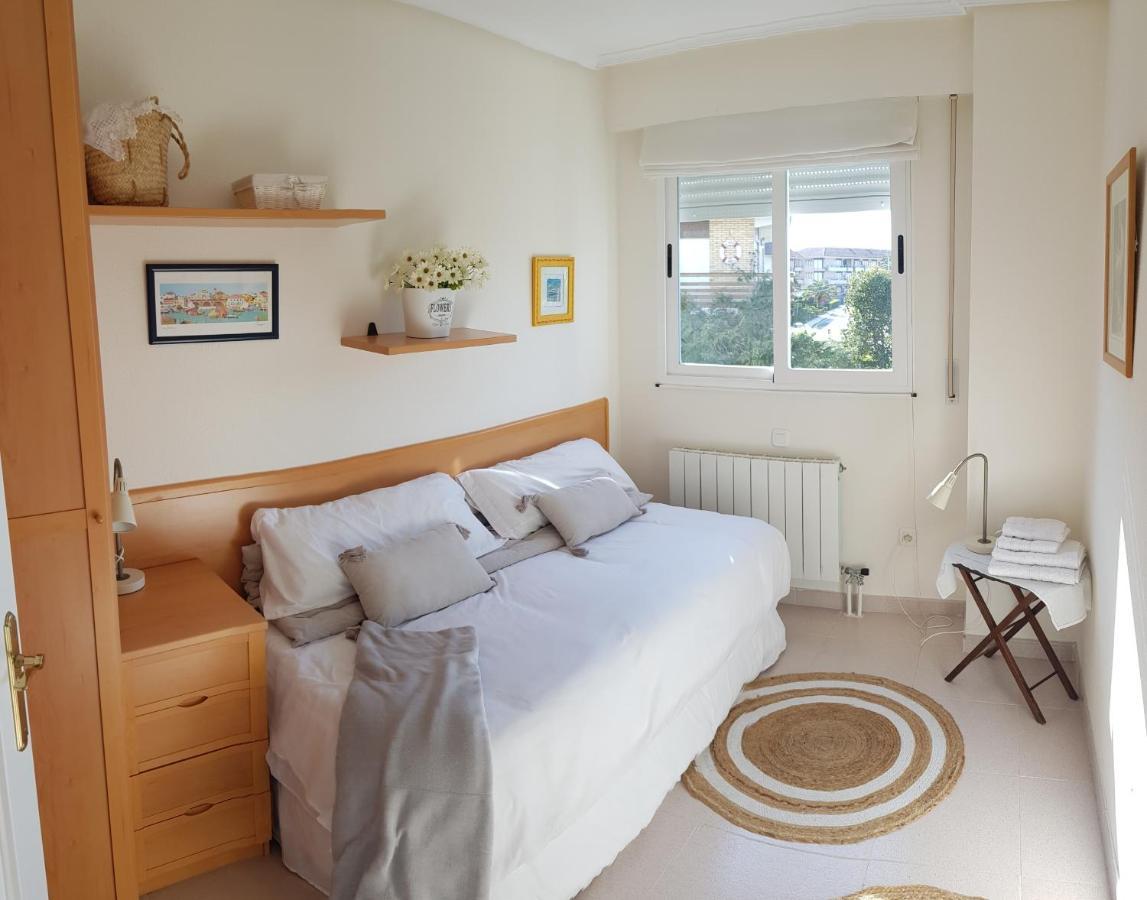 Luminoso Apartamento Playa Ris Con Garaje 诺哈 外观 照片
