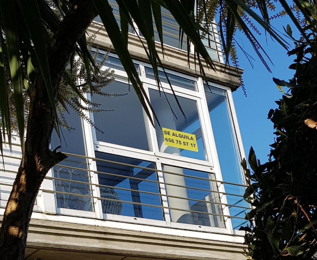 Luminoso Apartamento Playa Ris Con Garaje 诺哈 外观 照片