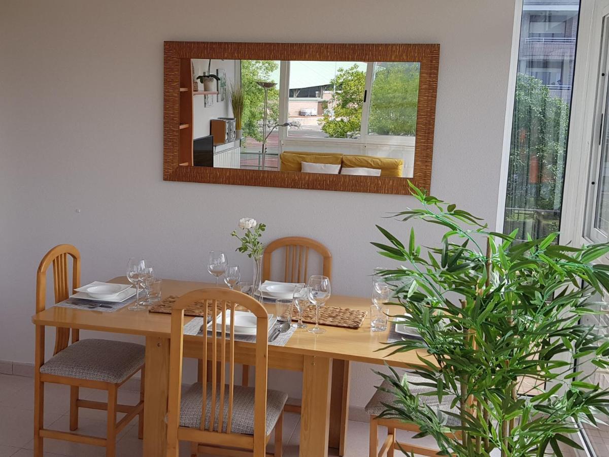 Luminoso Apartamento Playa Ris Con Garaje 诺哈 外观 照片