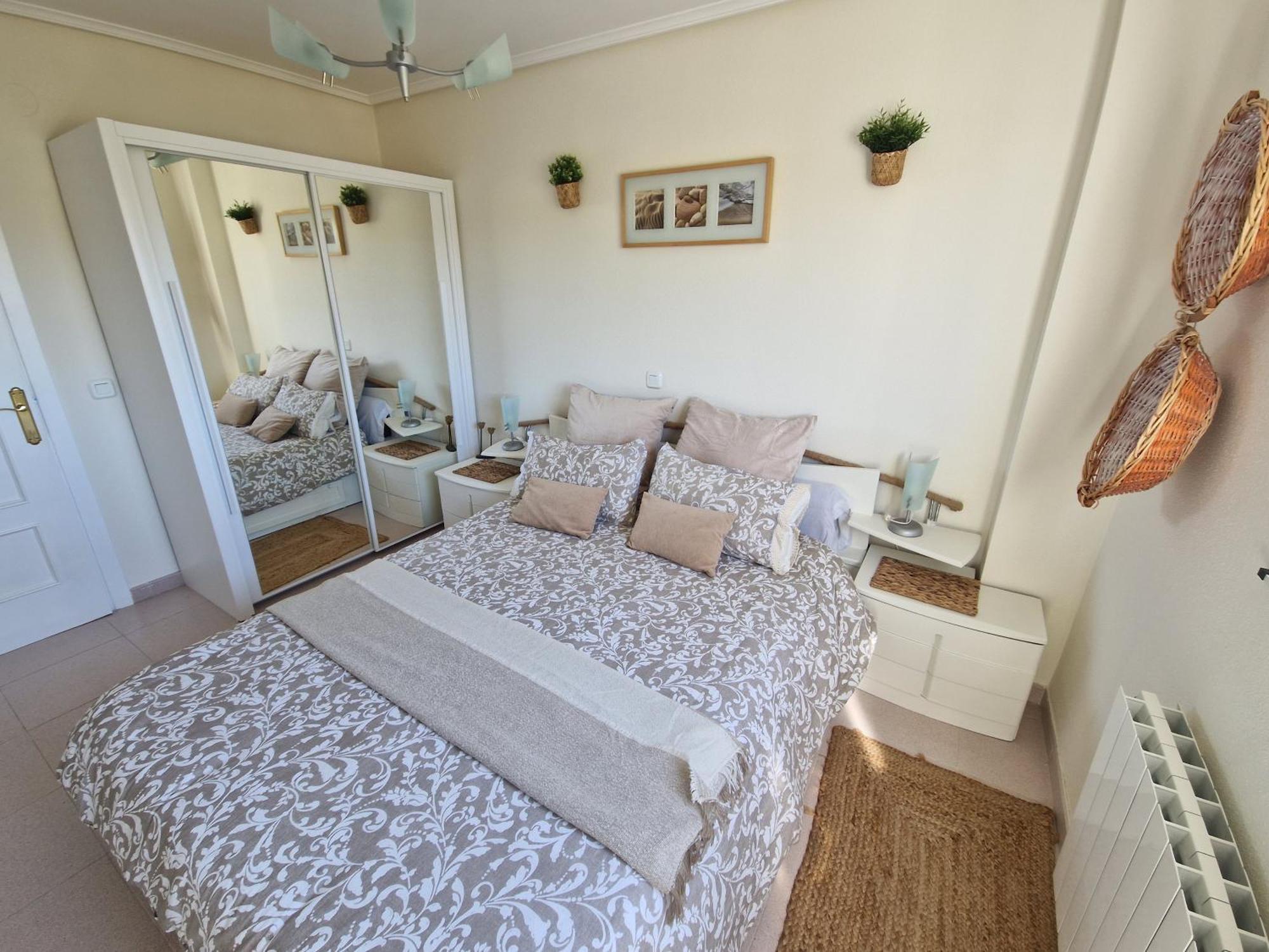 Luminoso Apartamento Playa Ris Con Garaje 诺哈 外观 照片