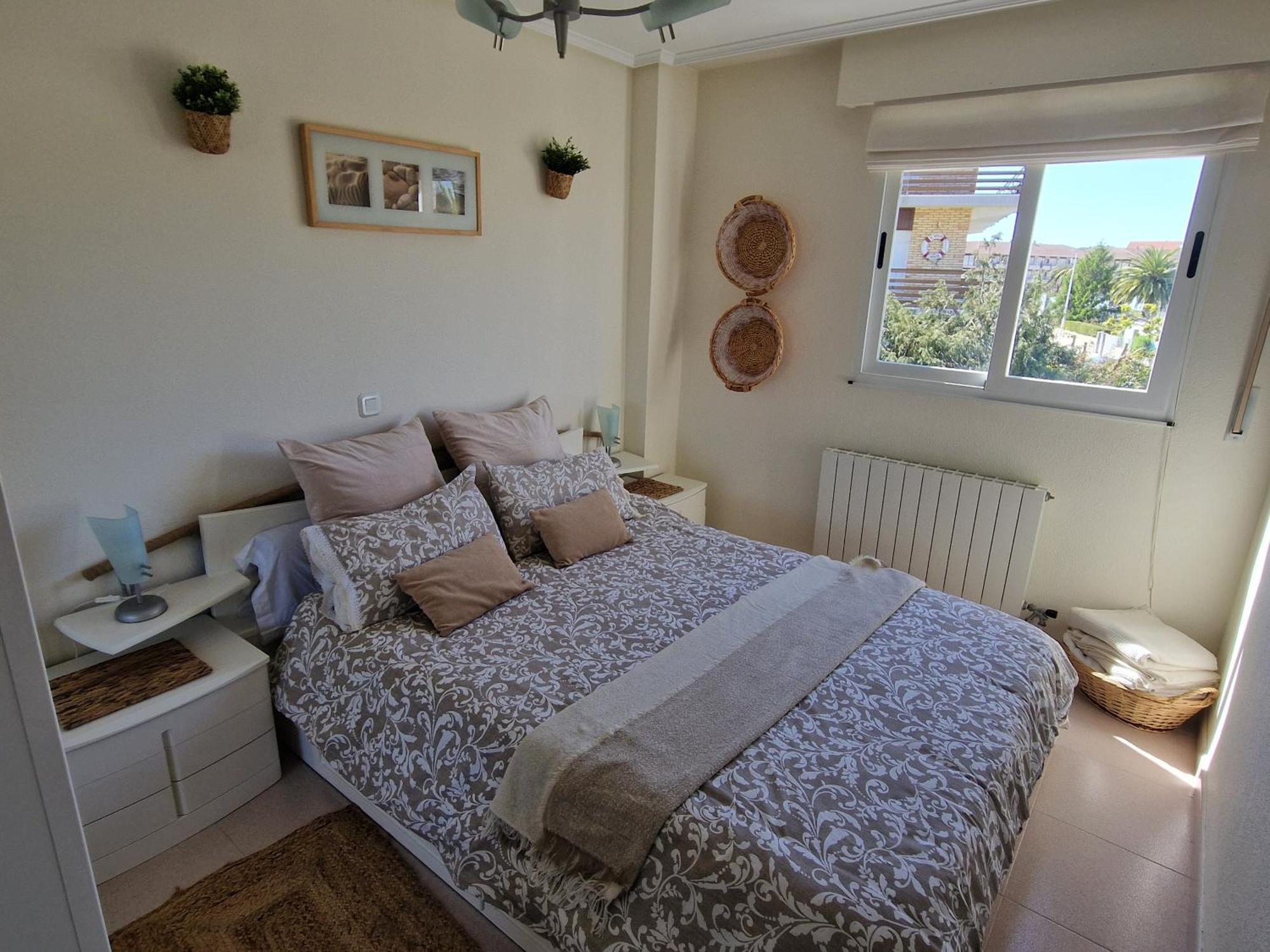 Luminoso Apartamento Playa Ris Con Garaje 诺哈 外观 照片